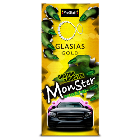 Prostaff Glasias Monster Coating & Booster 300 ml